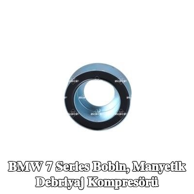 NRF Bobin, manyetik debriyaj kompresörü — 2012 BMW 7 Series