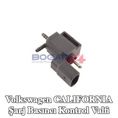 BOGAP Şarj Basıncı Kontrol Valfi — Volkswagen California