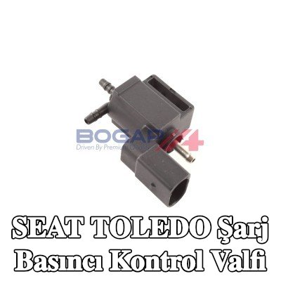 BOGAP Şarj Basıncı Kontrol Valfi — SEAT Toledo