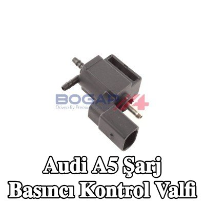 BOGAP Şarj Basıncı Kontrol Valfi — Audi A5
