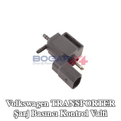 BOGAP Şarj Basıncı Kontrol Valfi — Volkswagen Transporter