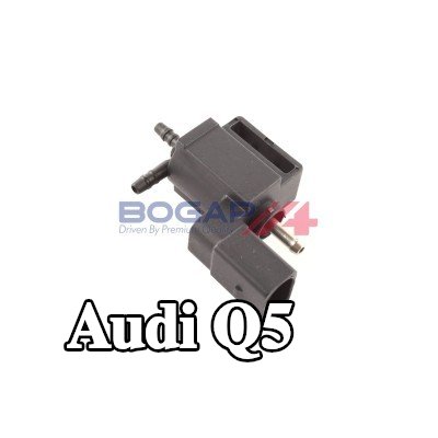 BOGAP صمام التحكم في ضغط التعزيز — Audi Q5