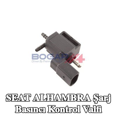 BOGAP Şarj Basıncı Kontrol Valfi — SEAT Alhambra