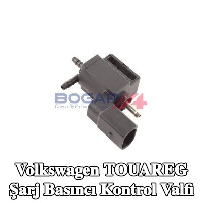 BOGAP Şarj Basıncı Kontrol Valfi — Volkswagen Touareg