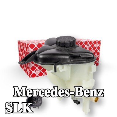 FEBI BILSTEIN خزان تمدد سائل التبريد مع غطاء — Mercedes-Benz Slk