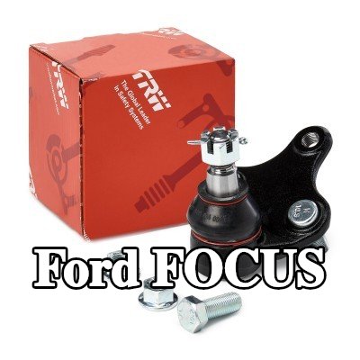 TRW وصلة كروية للمحور الأمامي, يسار, السفلي, يمين, خارجي, 17, 5mm — Ford Focus