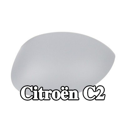 ABAKUS غطاء مرآة الجناح — Citroën C2