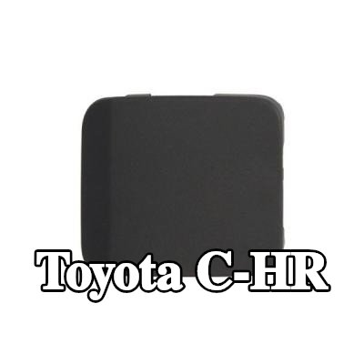 BLIC غطاء المصد، جهاز السحب — Toyota C-hr