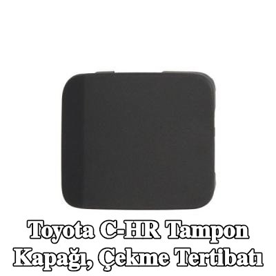 BLIC Tampon kapağı, çekme tertibatı — Toyota C-hr