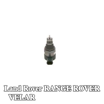 BOSCH منظم ضغط الوقود, نظام التغذية المشتركة (كومون ريل) للأمام — Land Rover Range Rover Velar