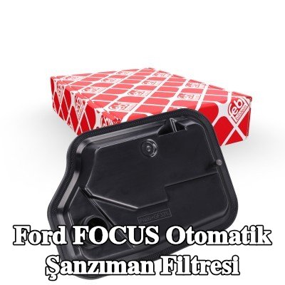 FEBI BILSTEIN Otomatik şanzıman filtresi — 2000 Ford Focus