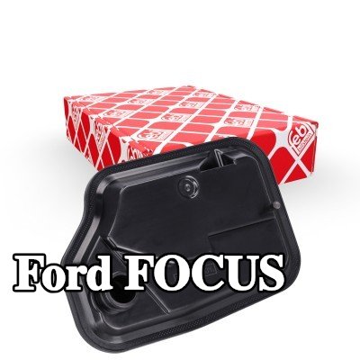 FEBI BILSTEIN مرشح ناقل الحركة الأوتوماتيكي — 2000 Ford Focus