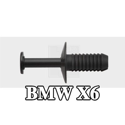SWGAutomotive مشبك الزخرفة — 2007 BMW X6