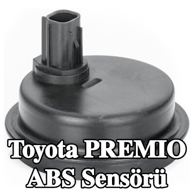 HELLA ABS sensörü Arka Aks — Toyota Premio