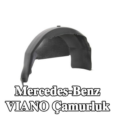 BLIC Çamurluk — Mercedes-Benz Viano
