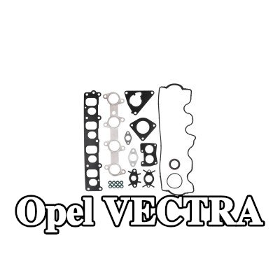 KAMOKA مجموعة حشيات، رأس الأسطوانة — Opel Vectra