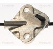 TRISCAN El freni kablosu 413mm — Ford Fiesta (5)