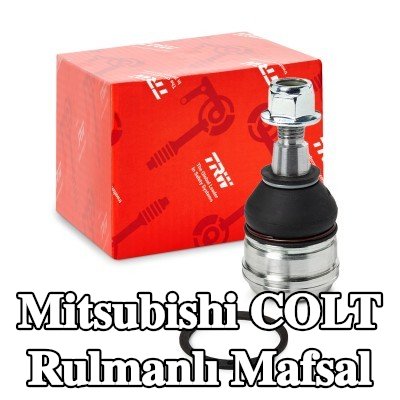 TRW Rulmanlı Mafsal 18, 1mm — Mitsubishi Colt