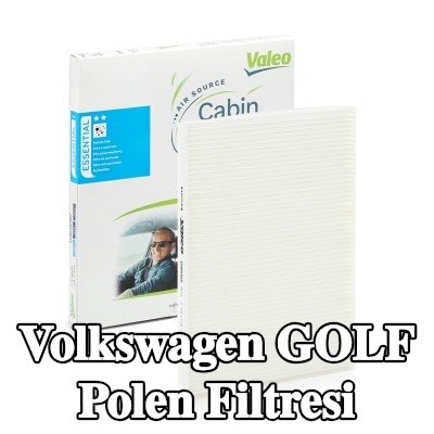 VALEO Polen filtresi CLIMFILTER COMFORT, Partikül Filtresi — 1990 Volkswagen Golf