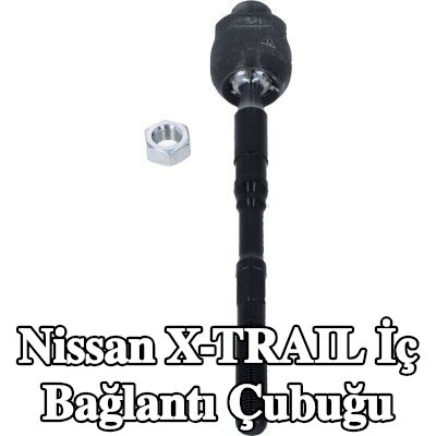 LEMFÖRDER İç bağlantı çubuğu Ön Aks Sol, Ön Aks Sağ, sabitleme/montaj malzemesi ile — Nissan X-trail