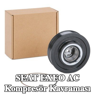 THERMOTEC AC kompresör kavraması — SEAT Exeo