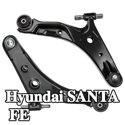 RIDEX طقم إصلاح ذراع التحكم للمحور الأمامي, المحور الأمامي الأيسر, المحور الأمامي الأيمن — 2000 Hyundai Santa Fe