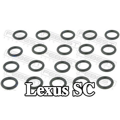 FEBEST حشية حاقن الوقود — Lexus Sc