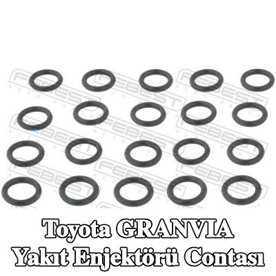 FEBEST Yakıt enjektörü contası — Toyota Granvia