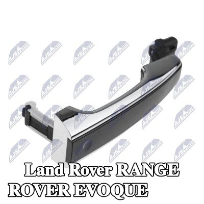 NTY مقبض الباب، الأمامي الأيسر, الخلفي الأيسر, أمامي أيمن, خلفي أيمن — Land Rover Range Rover Evoque