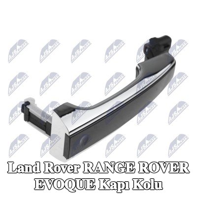 NTY Kapı kolu Sol ön, Sol Arka, Sağ ön, Sağ Arka — Land Rover Range Rover Evoque