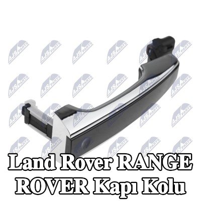 NTY Kapı kolu Sol ön, Sol Arka, Sağ ön, Sağ Arka — 2016 Land Rover Range Rover