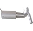 BOSAL Arka susturucu — Chevrolet Cruze (2)