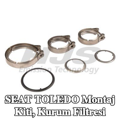HJS Montaj Kiti, kurum filtresi — SEAT Toledo