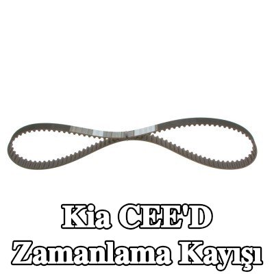 BOSCH Triger Kayışı Diş Sayısı: 113, 808mm — 2006 Kia Cee'd