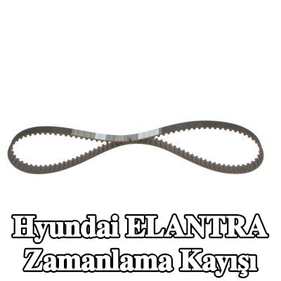 BOSCH Triger Kayışı Diş Sayısı: 113, 808mm — Hyundai Elantra