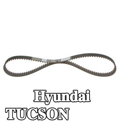 BOSCH عدد أسنان حزام التوقيت: 113, 808mm — 2012 Hyundai Tucson