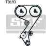 SKF Zincir Tahrik Kiti Diş Sayısı: 134 — 2012 Peugeot 408 (6)
