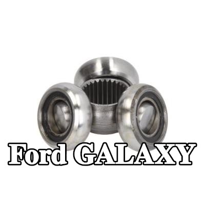 PASCAL مقرنة عمود الدفع الأمامية — 2000 Ford Galaxy