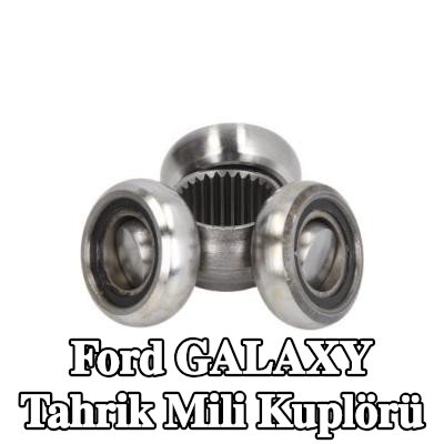 PASCAL Tahrik mili kuplörü Ön — 2002 Ford Galaxy