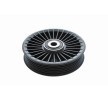 VAICO Saptırma / kılavuz kasnağı, V-ribbed kayış Orijinal VAICO Kalitesi, Outer Diameter: 109mm — Chevrolet Astra (2)