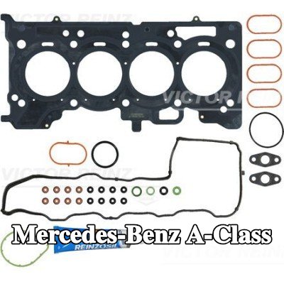 REINZ مجموعة حشيات, رأس الأسطوانة مع أختام صمامات, بدون حشية (حشيات) مشعب العادم — Mercedes-Benz A-Class