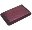 K&N Filters Hava Emme Sistemi — Opel Speedster (1)