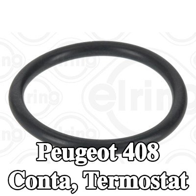 ELRING Conta, termostat — Peugeot 408