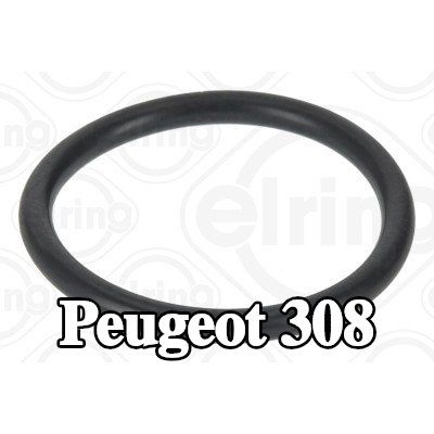 ELRING حشية، منظم الحرارة — Peugeot 308