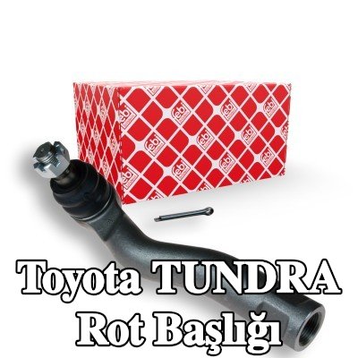 FEBI BILSTEIN Rot kolu ucu Ön Aks Sol, dış, 208mm — Toyota Tundra