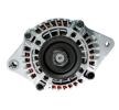 HELLA Alternatör 70A — 2000 Honda Civic (2)