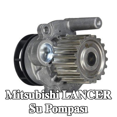 BOSCH Su pompası — Mitsubishi Lancer