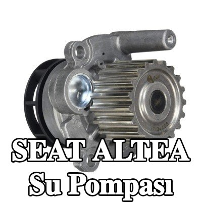 BOSCH Su pompası — SEAT Altea