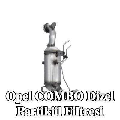 HELLA Dizel partikül filtresi Çoğunlukla uzun mesafe seyahatleri, montaj parçaları ile — Opel Combo