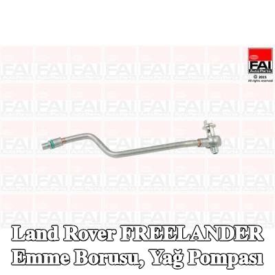 FAI AutoParts Emme borusu, yağ pompası — Land Rover Freelander
